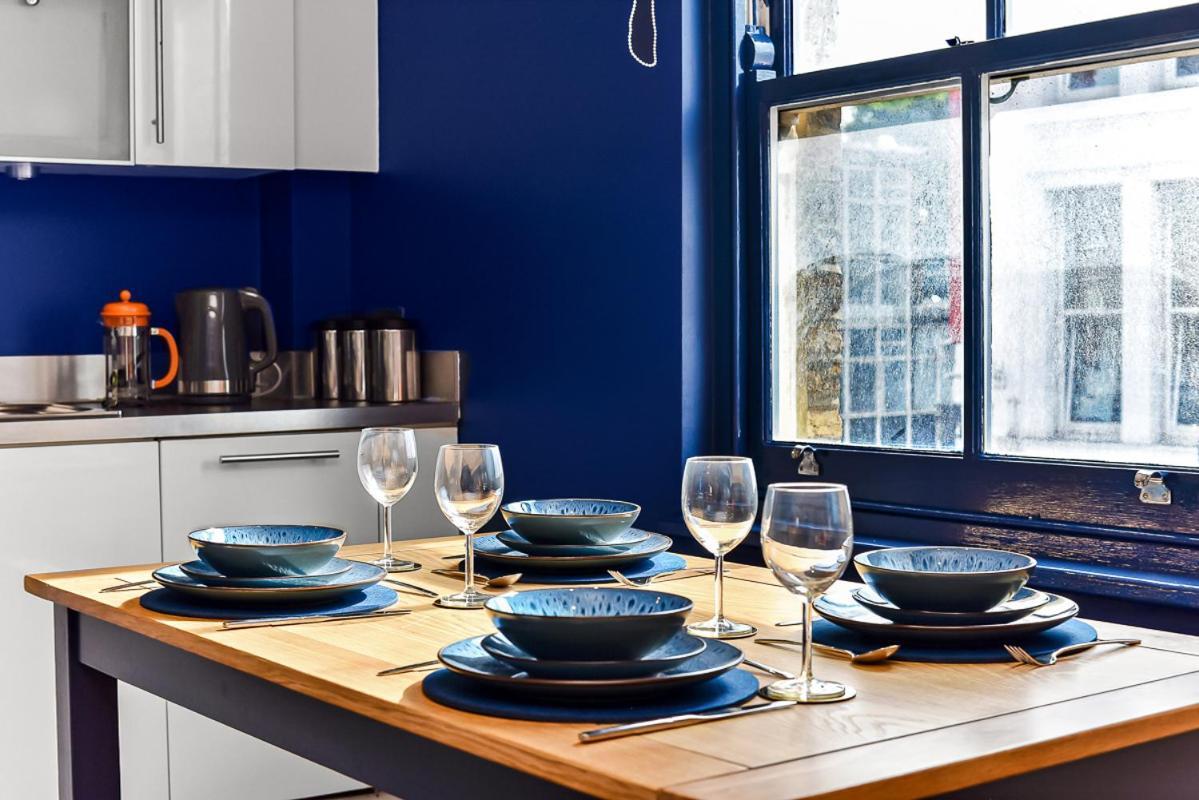 Spacious Cosy 2 Bed Flat, Central ลอนดอน ภายนอก รูปภาพ