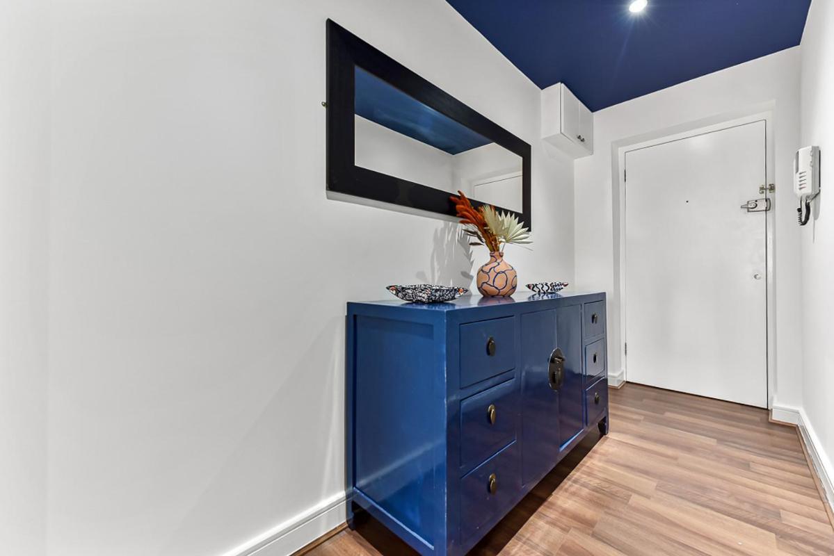 Spacious Cosy 2 Bed Flat, Central ลอนดอน ภายนอก รูปภาพ